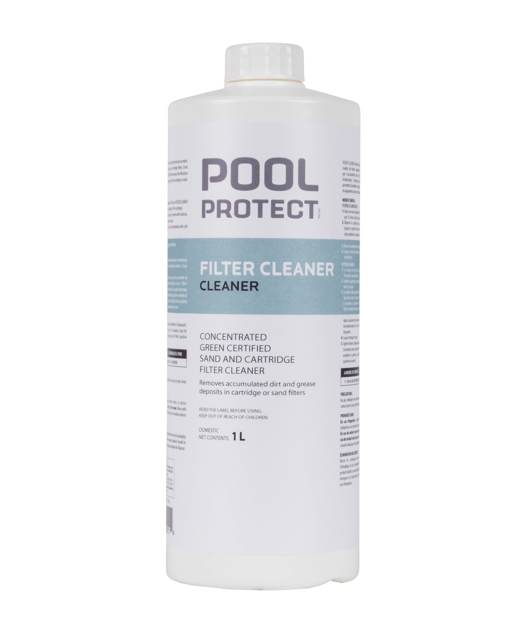 Pool Protect Filter Cleaner - 1 L